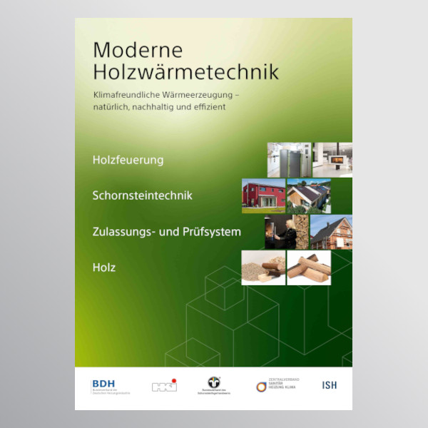 Möck Professionelle Rohrsysteme - Informationen - Moderne Holzwärme